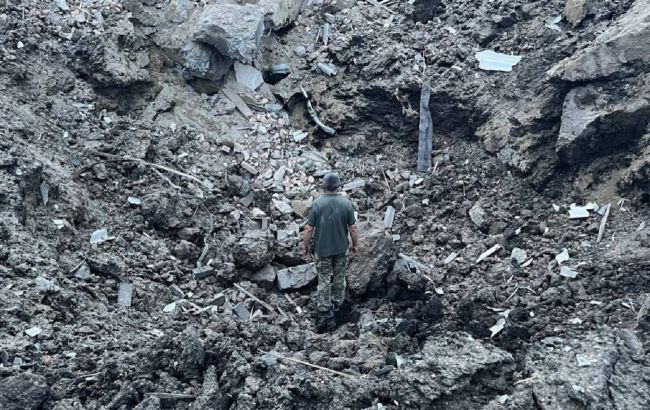 Цілили у важливий об'єкт: з'явилися нові подробиці удару РФ по Хмельницькій області