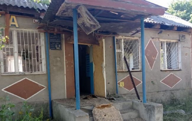 Окупанти обстріляли п'ять громад на Сумщині: пошкоджено склад добрив