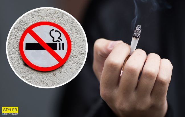 Курити електронні сигарети тепер заборонено: в яких місцях і які будуть штрафи