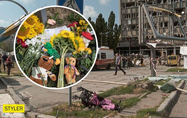 Мама Лизы из Винницы о гибели 4-летней дочери: "Пусть каждая слеза украинца станет смертельным ядом для тысячи орков"