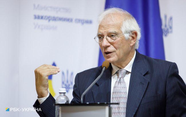 Євросоюз засудив рішення РФ розширити список "недружніх країн"