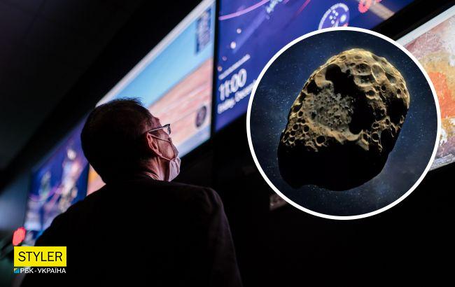 У бік Землі летить величезний астероїд на великій швидкості: розміром з хмарочос