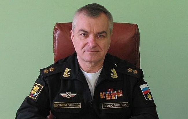 В России назначен новый командующий Черноморским флотом