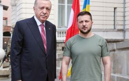 Встреча Зеленского с Эрдоганом и Гутеррешем: первые подробности