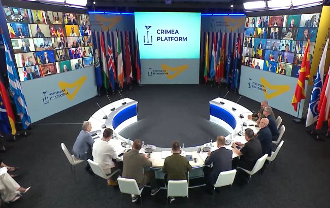 У Києві стартував саміт Кримської платформи