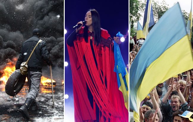 В крови каждого из нас. Эти 12 событий сформировали независимую Украину