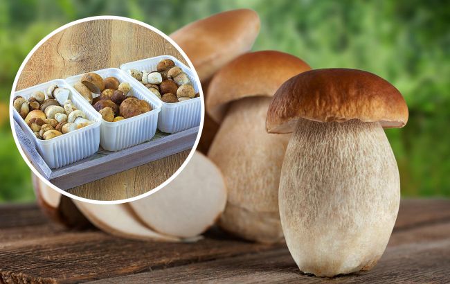 Эти способы помогут заморозить грибы на зиму, чтобы сохранить их вкус и аромат