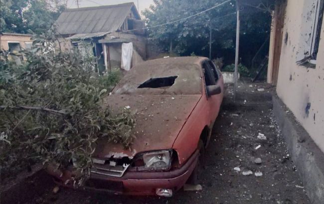 Росіяни обстріляли "Градами" Нікопольський район: в ОВА розповіли про наслідки