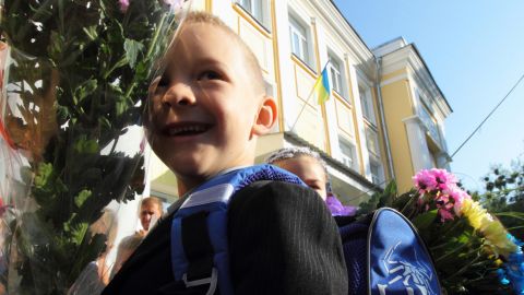 "Тривожна" освіта. Як сьогодні працюють школи Києва