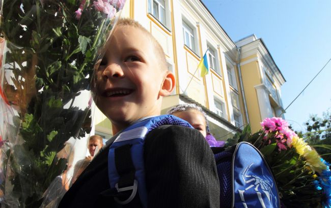 "Тревожное" образование. Как сегодня работают школы Киева