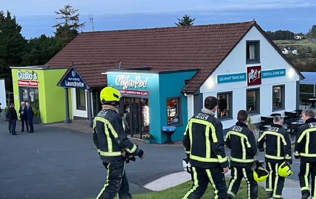 В Ирландии жертвами взрыва на АЗС стали 10 человек