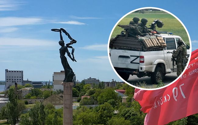 "Это страшно": украинка рассказала, как пыталась спасти маму в Херсоне