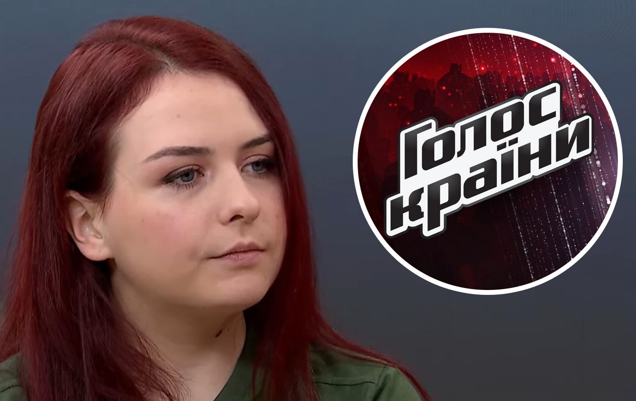 "Пташка" из Азовстали с невероятным голосом рассказала, будет ли ...