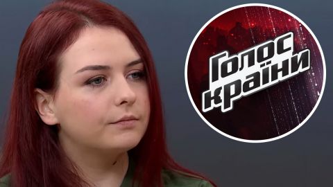 "Пташка" из Азовстали с невероятным голосом рассказала, будет ли участвовать в "Голосе страны"
