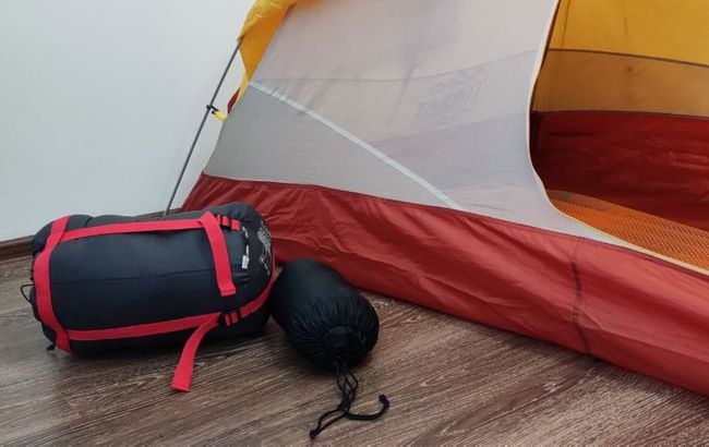 Как выжить в квартире без газа и света: опытный путешественник советует ставить палатку