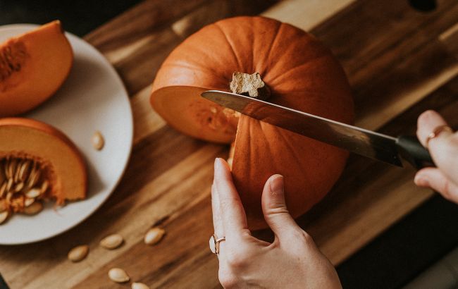 Эту невероятную тыквенную кашу будут есть даже дети: рецепт (видео)