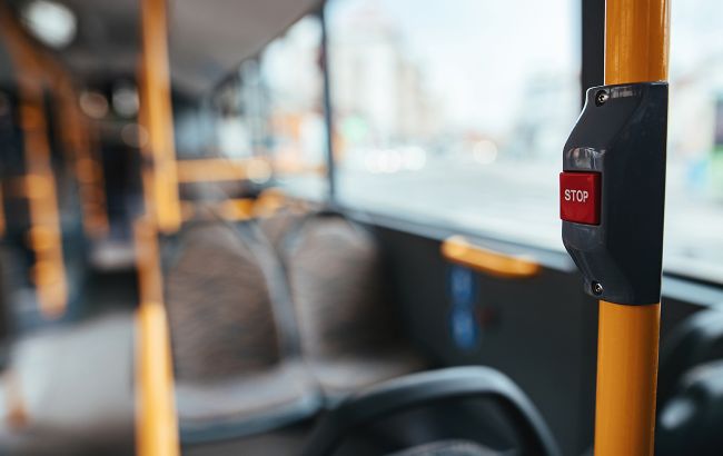 За проїзд у громадському транспорті Києва можна сплатити картою