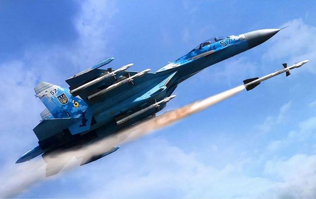 Авіація ЗСУ понад десять разів вдарила по позиціях ППО окупантів