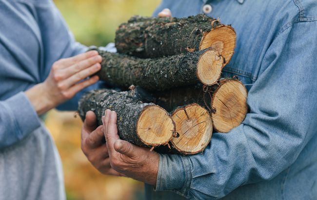 Чи можна збирати дрова в лісі для опалення: важливе пояснення