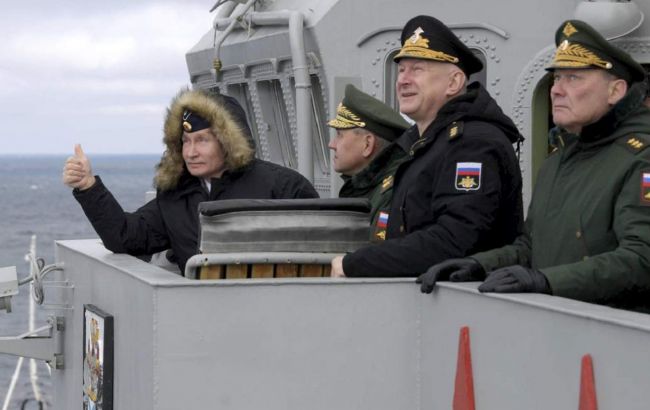 Стримана відповідь: аналітики ISW оцінили удари по Чорноморському флоту Росії