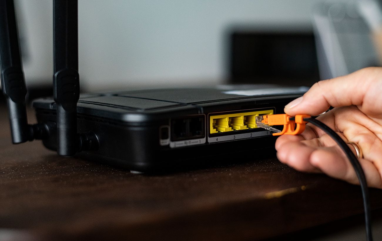 как настроить wi fi playstation 3