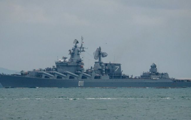 Плили бомбити Україну. Туреччина не пропустила кораблі РФ у Чорне море, - моніторингова група