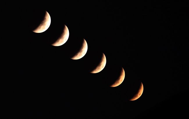 Нисходящая Луна: чего ожидать от небесных светил с 9 по 23 ноября