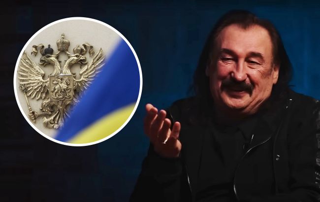 "Мне всегда говорили, что я не формат": Степан Гига рассказал о предложениях петь на русском