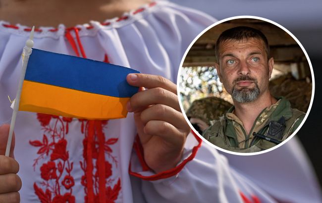 Защитник Мариуполя Дианов передал собранные ему деньги детям: сумма впечатляет