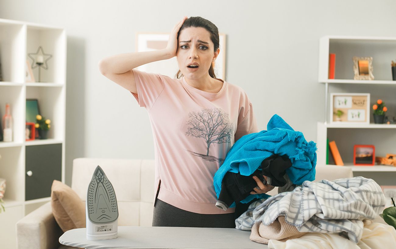 Как погладить одежду без утюга - действенные лайфхаки | РБК Украина