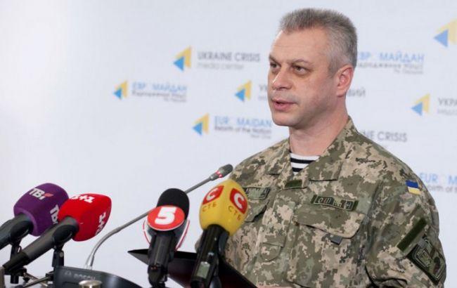 В АПУ сообщают о значительном увеличении обстрелов на Донецком и Луганском направлениях