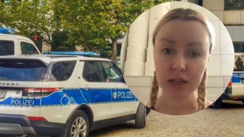 Известную блогершу, которая нападала на украинок в Германии, догнало жесткое наказание