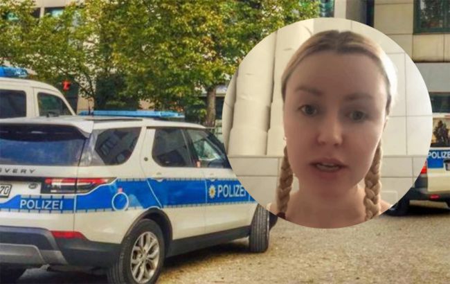Известную блогершу, которая нападала на украинок в Германии, догнало жесткое наказание