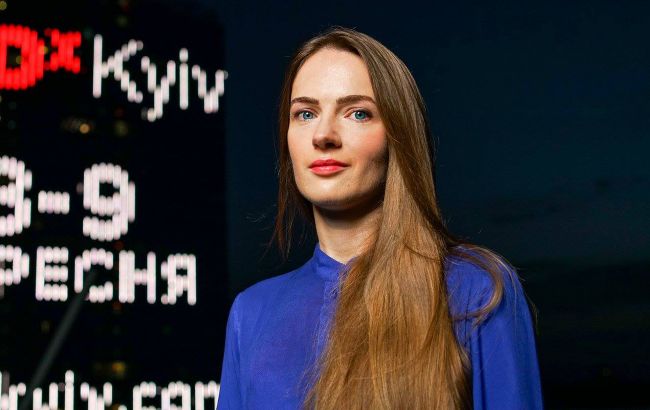 Украинка стала одной из самых влиятельных женщин в мире в 2022 году: кто она?