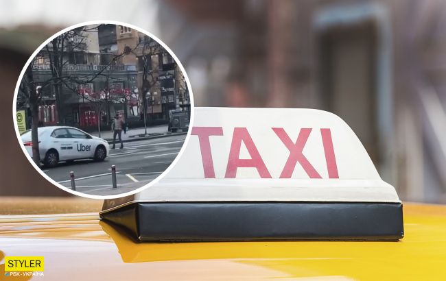 В Киеве просят разрешить такси в новогоднюю ночь: что известно