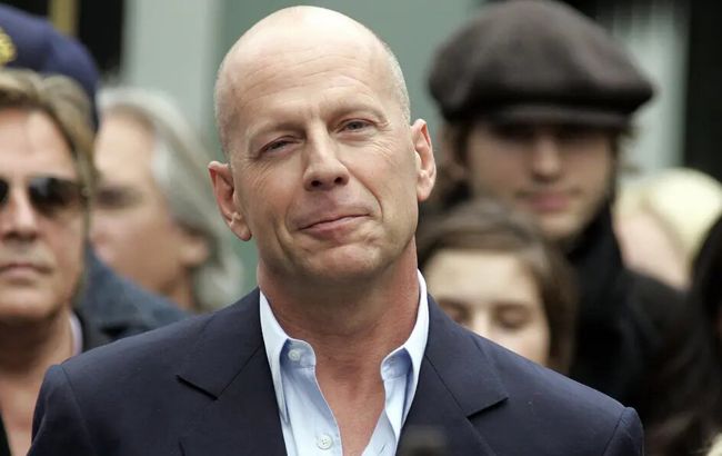 Стан хворого на розлад мови Брюса Вілліса погіршився: чи повернеться зірка до фільмів