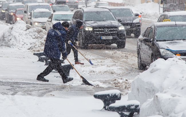 В Украину несется мороз с метелью: прогнозы народных синоптиков