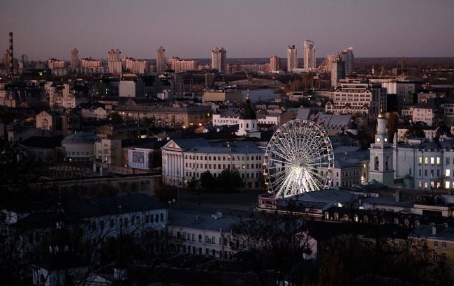 Как будет жить Киев в условиях полного блекаута: где искать свет, тепло и связь