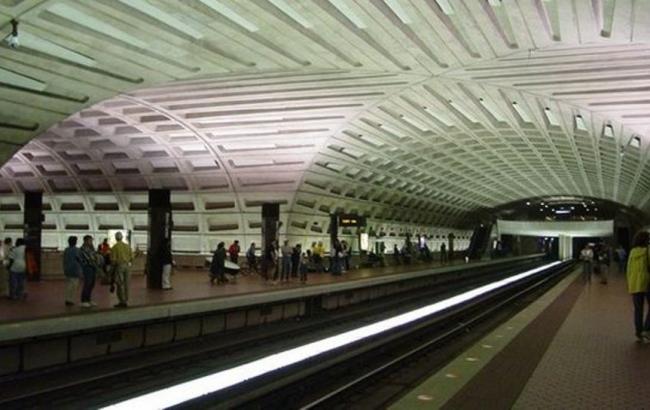 У Вашингтоні вперше у історії закрито метро з міркувань безпеки