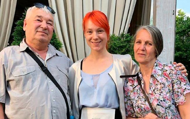 Світлана Тарабарова евакуювала батьків із Херсона після окупації: емоційне відео