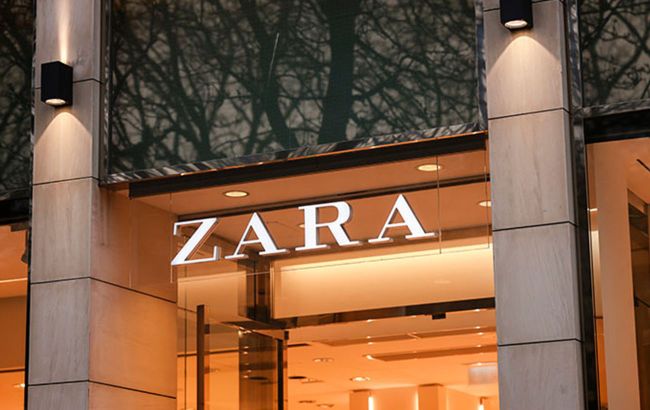 В Киеве закрывают большой магазин Zara на Крещатике: что известно