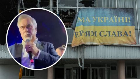 И нашим, и вашим: Меладзе оправдался за слова "Героям Слава" во время своего концерта