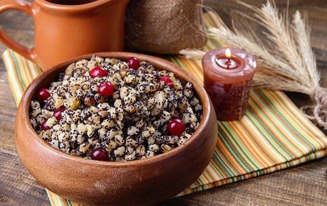 Известный шеф-повар поделился рецептом настоящей кутьи на Рождество