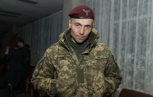 Под Соледаром ранен известный украинский актер: что известно