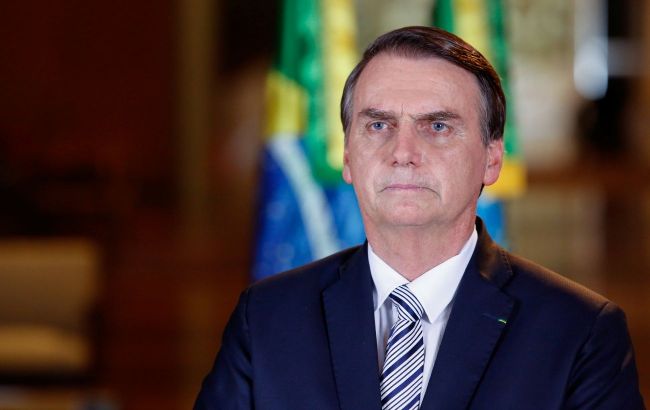 Экс-президент Бразилии стал фигурантом дела о штурме парламента