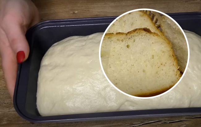 Пухкий, як хмаринка, хліб із вчорашньої картоплі: простий рецепт