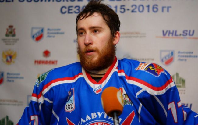 Місяця не протримався: відомий російський хокеїст загинув на війні в Україні