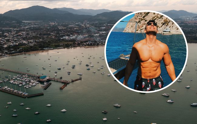 Тищенко в Таїланді: як виглядає готель, де буде віщати нардеп (фото)