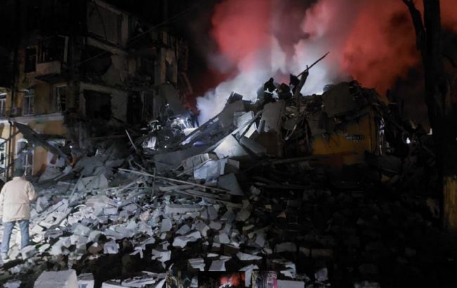 Удар по Краматорску: в ОВА уточнили число погибших