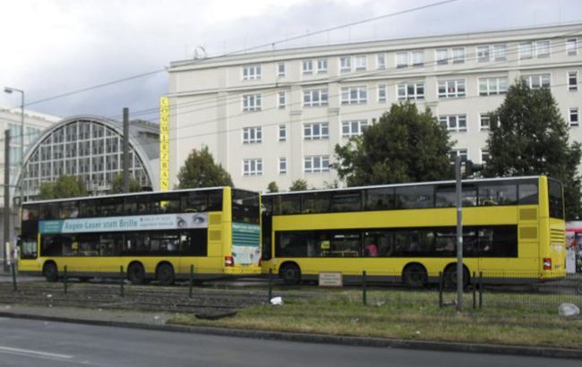 Стало известно, когда в Киеве начнут ездить двухэтажные автобусы (фото)